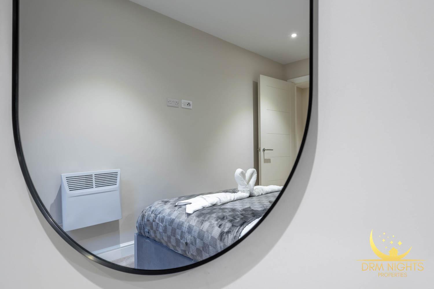 Modern 1-Bedroom Apartment In Leeds City Centre Sleeps 2 Exterior photo