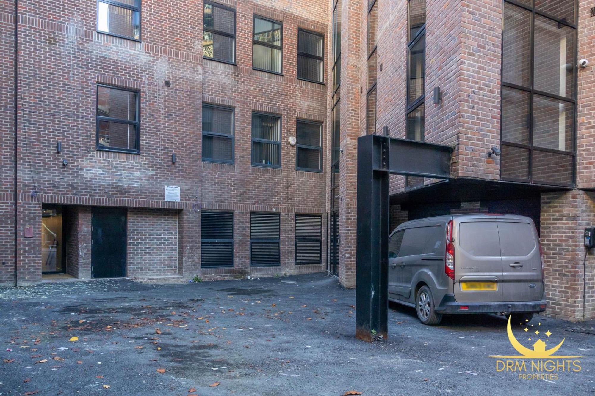 Modern 1-Bedroom Apartment In Leeds City Centre Sleeps 2 Exterior photo