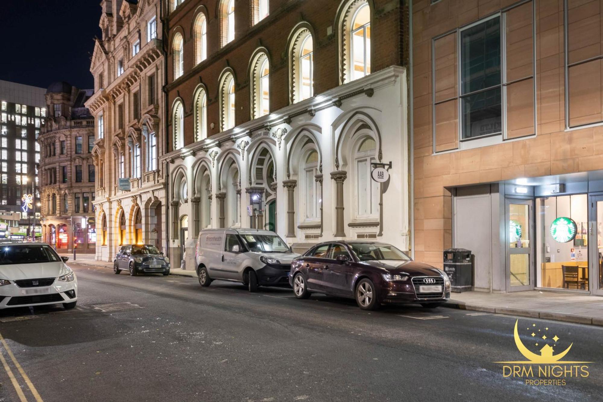 Modern 1-Bedroom Apartment In Leeds City Centre Sleeps 2 Exterior photo